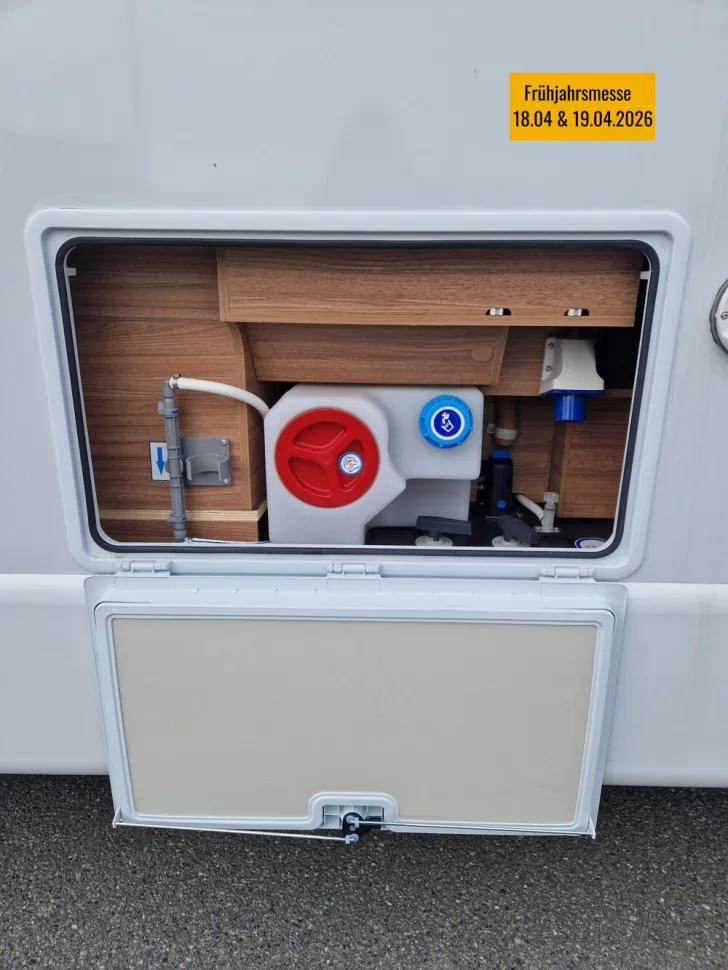 Fahrzeugbild Weinsberg CaraCompact MB EDITION PEPPER 640 MEG #11