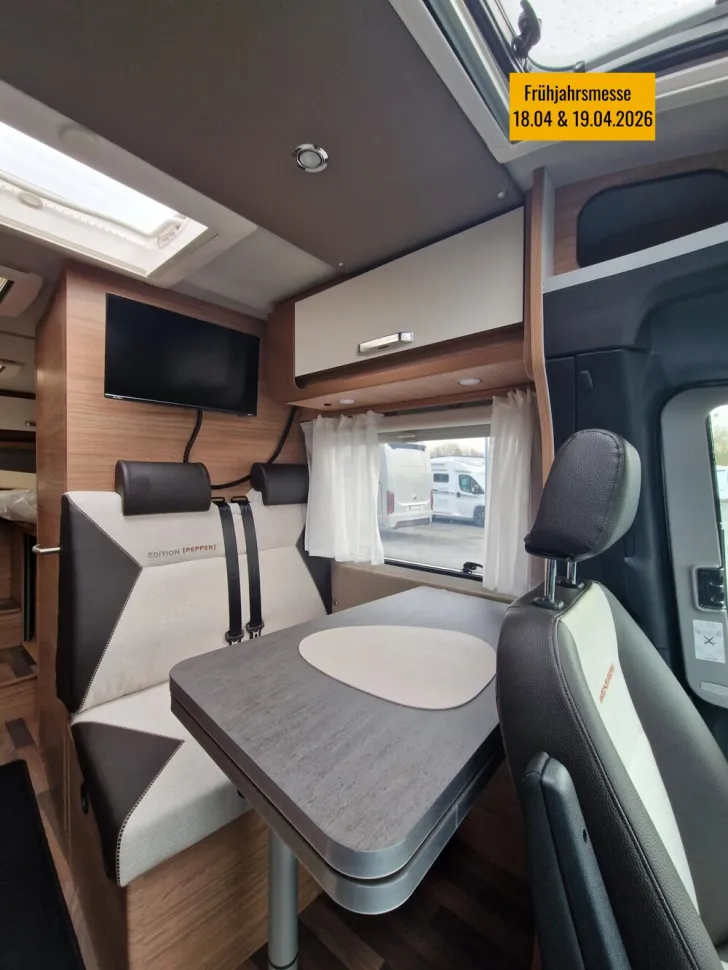 Fahrzeugbild Weinsberg CaraCompact MB EDITION PEPPER 640 MEG #14