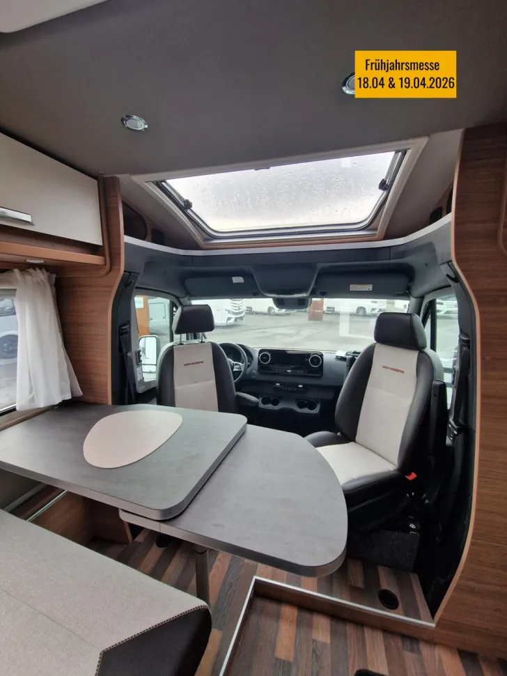 Fahrzeugbild Weinsberg CaraCompact MB EDITION PEPPER 640 MEG #15