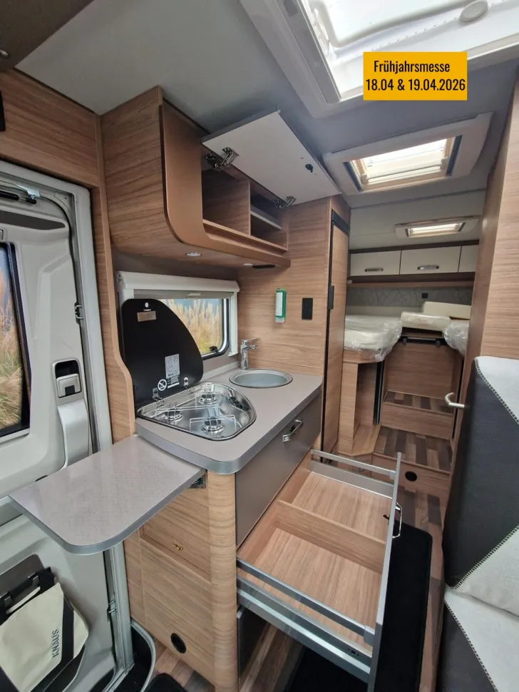 Fahrzeugbild Weinsberg CaraCompact MB EDITION PEPPER 640 MEG #19