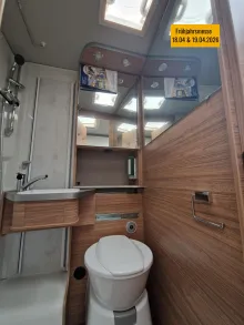 Fahrzeugbild Weinsberg CaraCompact MB EDITION PEPPER 640 MEG #22