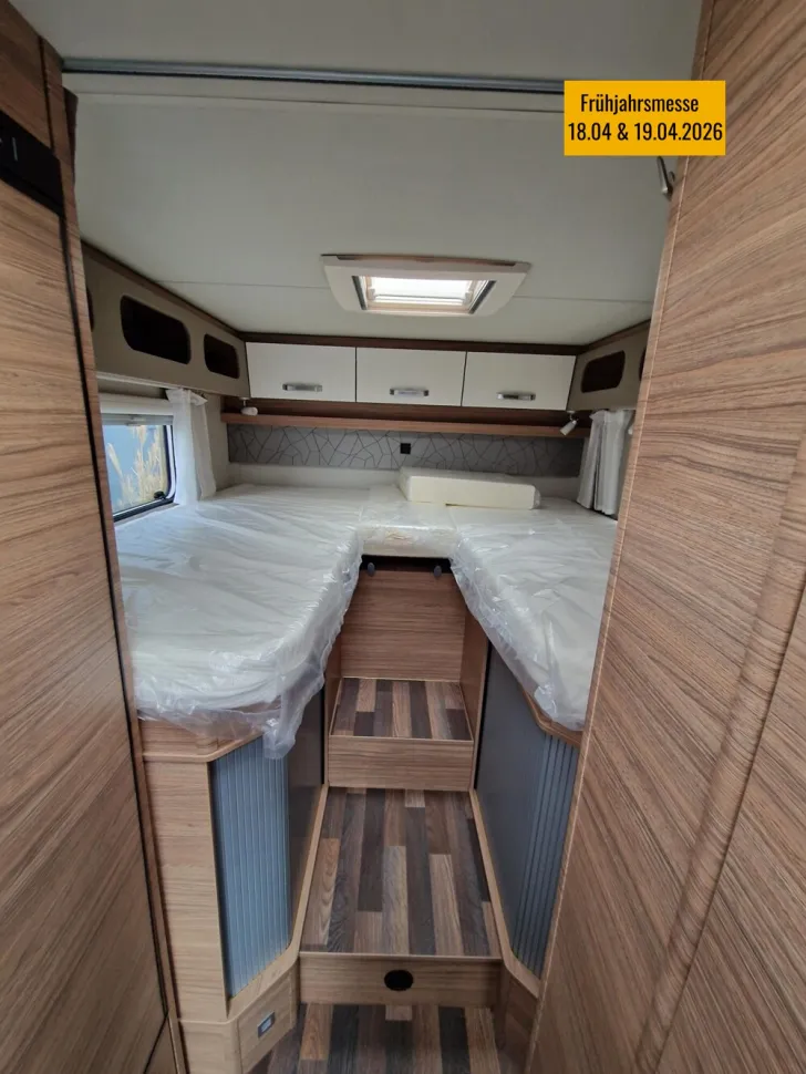 Fahrzeugbild Weinsberg CaraCompact MB EDITION PEPPER 640 MEG #25