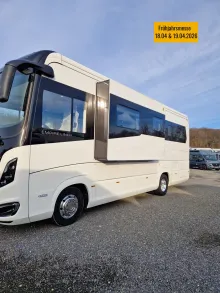 Fahrzeugbild Morelo Empire Liner 93 LO Slide Out #2