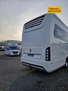 Fahrzeugbild Morelo Empire Liner 93 LO Slide Out #4