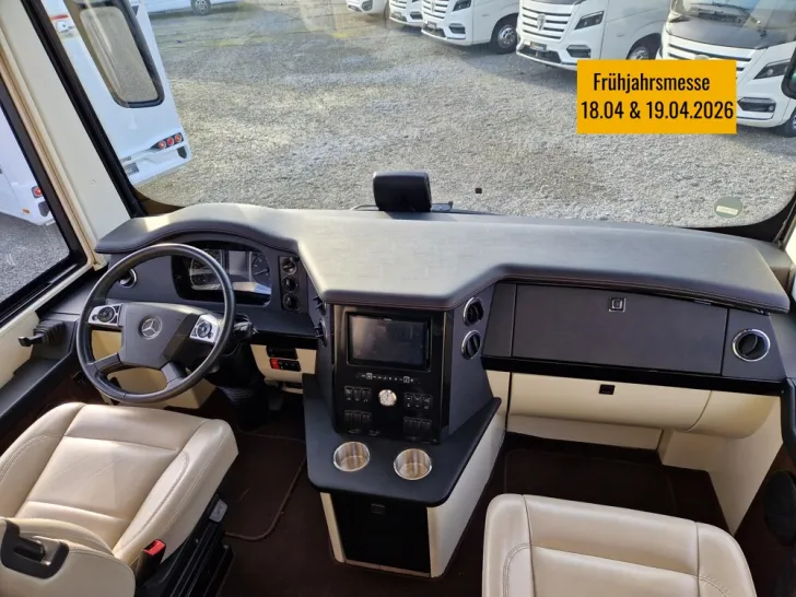 Fahrzeugbild Morelo Empire Liner 93 LO Slide Out #6