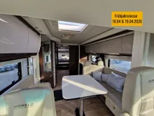 Fahrzeugbild Morelo Empire Liner 93 LO Slide Out #7