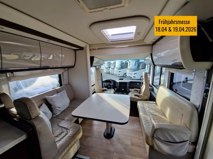Fahrzeugbild Morelo Empire Liner 93 LO Slide Out #8