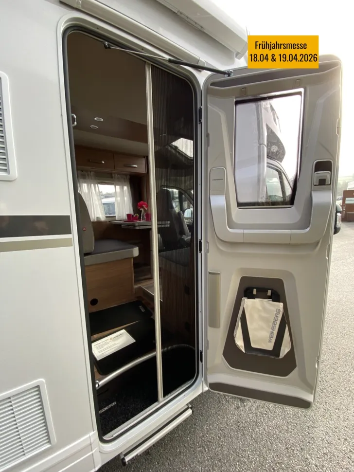 Fahrzeugbild Weinsberg CaraSuite 650 MG #8