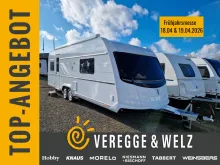 Fahrzeugbild Tabbert Cellini 655 DF 2.5 #1