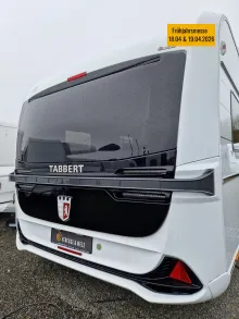 Fahrzeugbild Tabbert Cellini 655 DF 2.5 #2