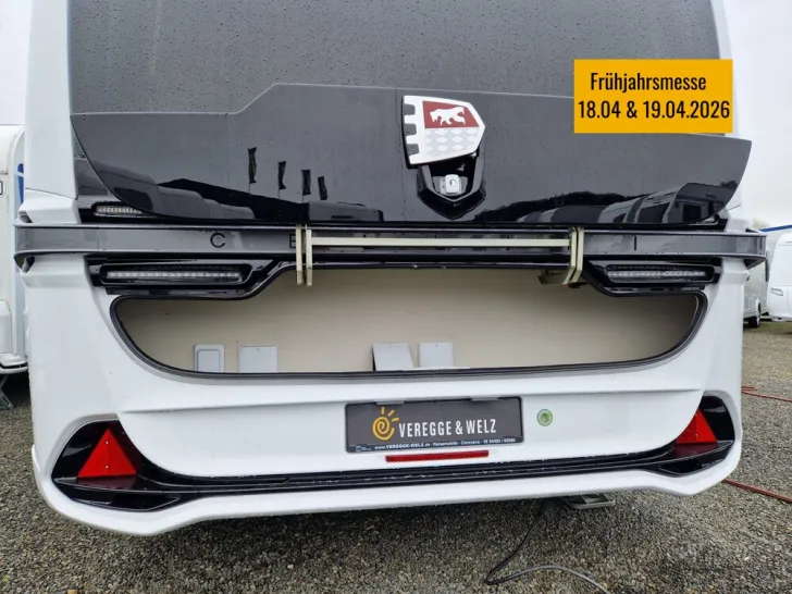 Fahrzeugbild Tabbert Cellini 655 DF 2.5 #3