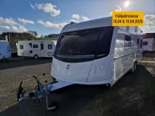 Fahrzeugbild Tabbert Cellini 655 DF 2.5 #4