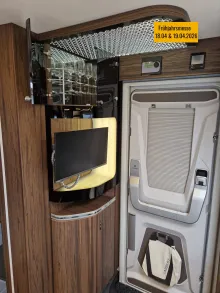 Fahrzeugbild Tabbert Cellini 655 DF 2.5 #6