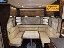 Fahrzeugbild Tabbert Cellini 655 DF 2.5 #9