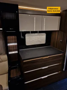 Fahrzeugbild Tabbert Cellini 655 DF 2.5 #10