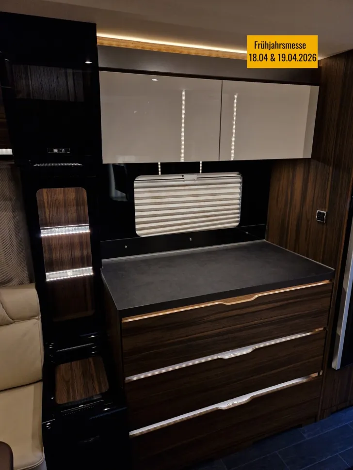 Fahrzeugbild Tabbert Cellini 655 DF 2.5 #10