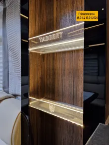 Fahrzeugbild Tabbert Cellini 655 DF 2.5 #11