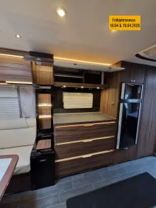 Fahrzeugbild Tabbert Cellini 655 DF 2.5 #13