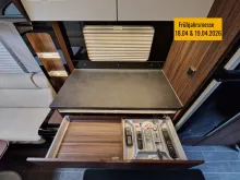 Fahrzeugbild Tabbert Cellini 655 DF 2.5 #15