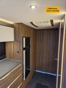 Fahrzeugbild Tabbert Cellini 655 DF 2.5 #17