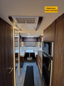 Fahrzeugbild Tabbert Cellini 655 DF 2.5 #24