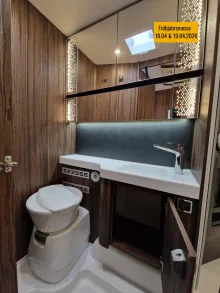 Fahrzeugbild Tabbert Cellini 655 DF 2.5 #25