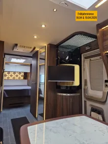 Fahrzeugbild Tabbert Cellini 655 DF 2.5 #28