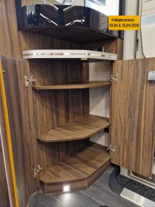 Fahrzeugbild Tabbert Cellini 655 DF 2.5 #30