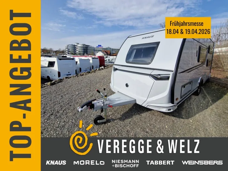 Fahrzeugbild Knaus Südwind 500 QDK Black Selection #1