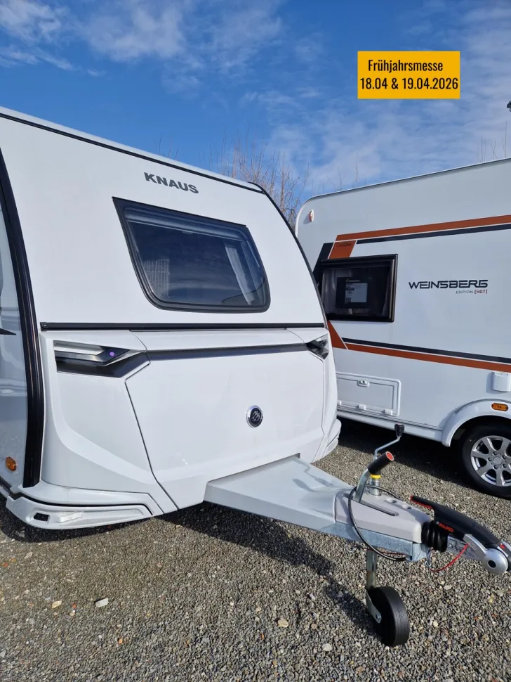 Fahrzeugbild Knaus Südwind 500 QDK Black Selection #2