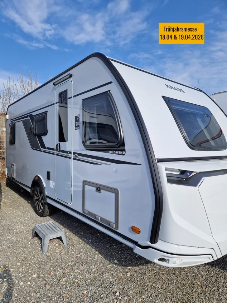 Fahrzeugbild Knaus Südwind 500 QDK Black Selection #3