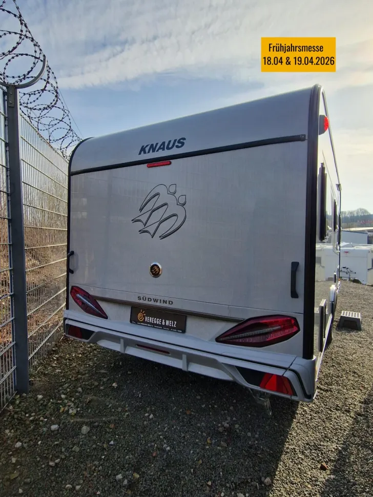 Fahrzeugbild Knaus Südwind 500 QDK Black Selection #6