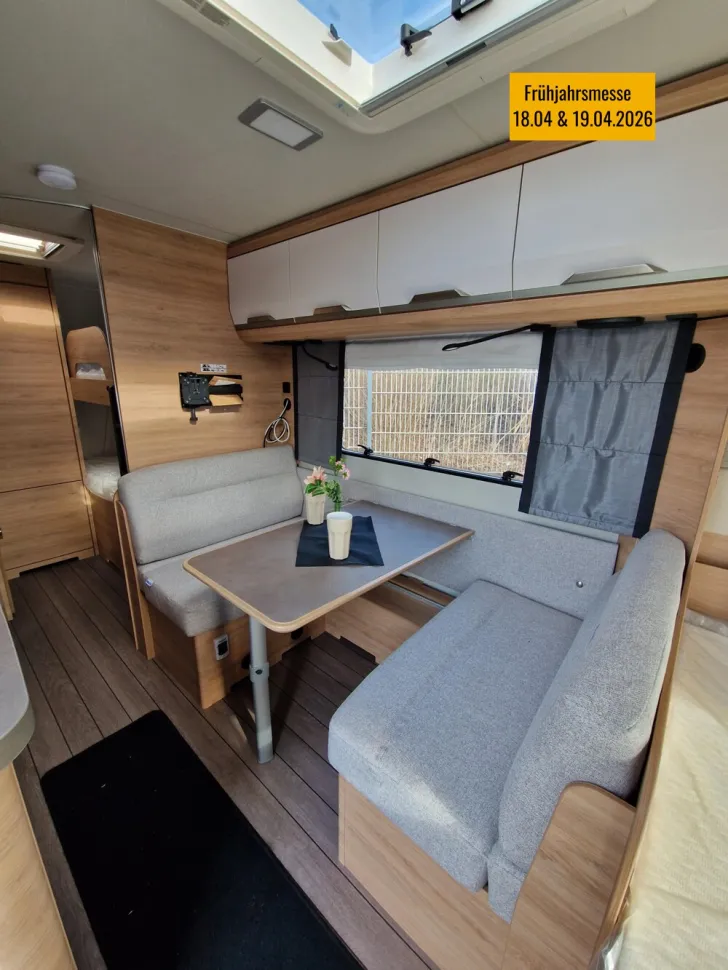 Fahrzeugbild Knaus Südwind 500 QDK Black Selection #7