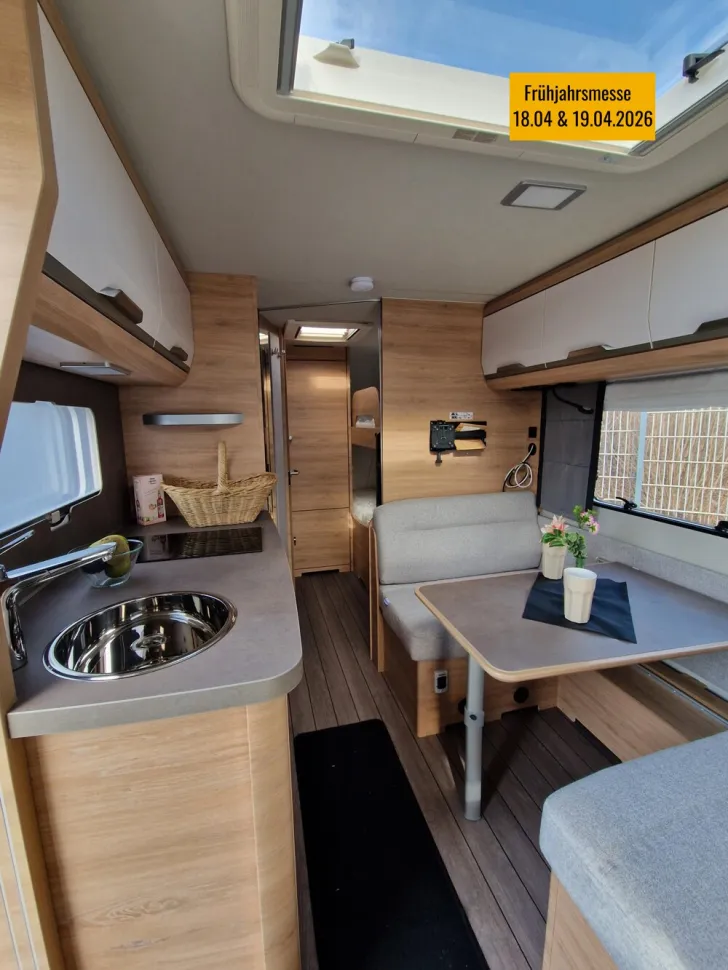 Fahrzeugbild Knaus Südwind 500 QDK Black Selection #8