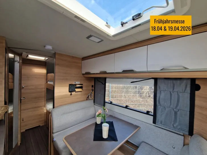 Fahrzeugbild Knaus Südwind 500 QDK Black Selection #11