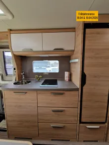 Fahrzeugbild Knaus Südwind 500 QDK Black Selection #12