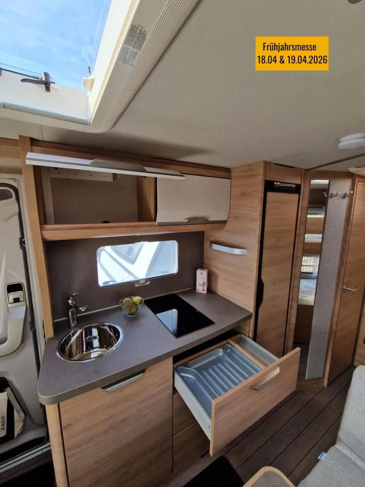 Fahrzeugbild Knaus Südwind 500 QDK Black Selection #13