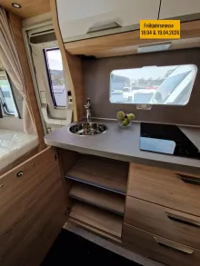 Fahrzeugbild Knaus Südwind 500 QDK Black Selection #14