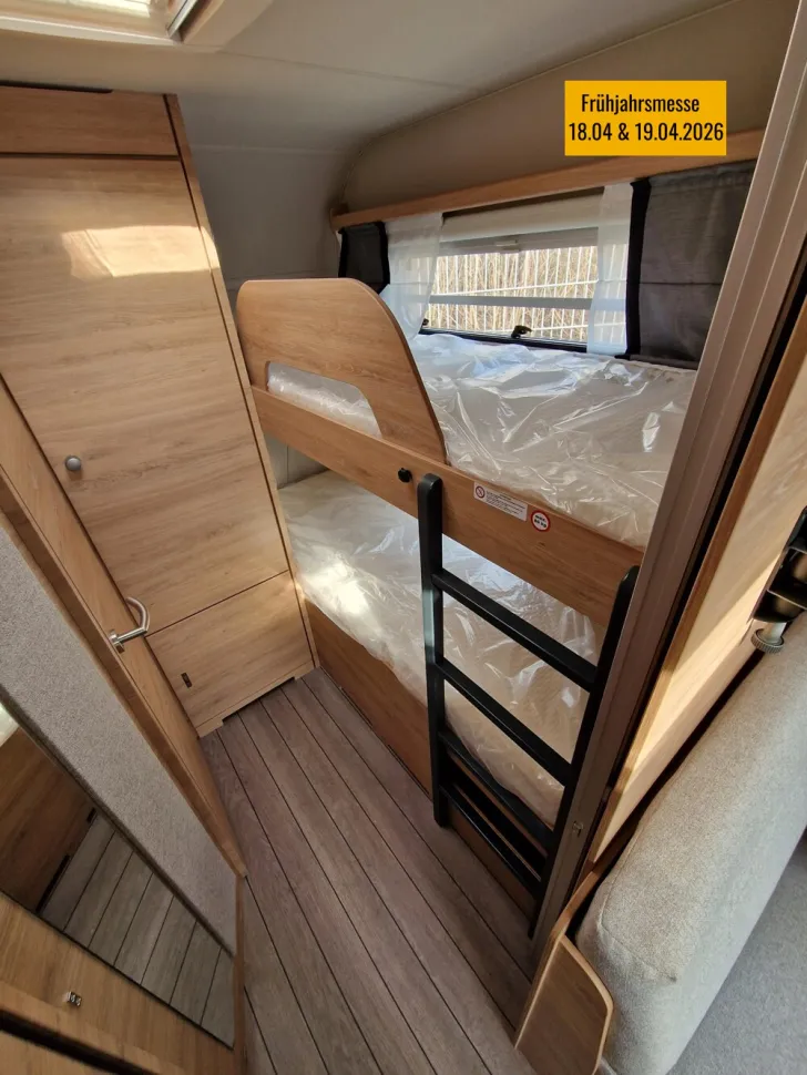 Fahrzeugbild Knaus Südwind 500 QDK Black Selection #19