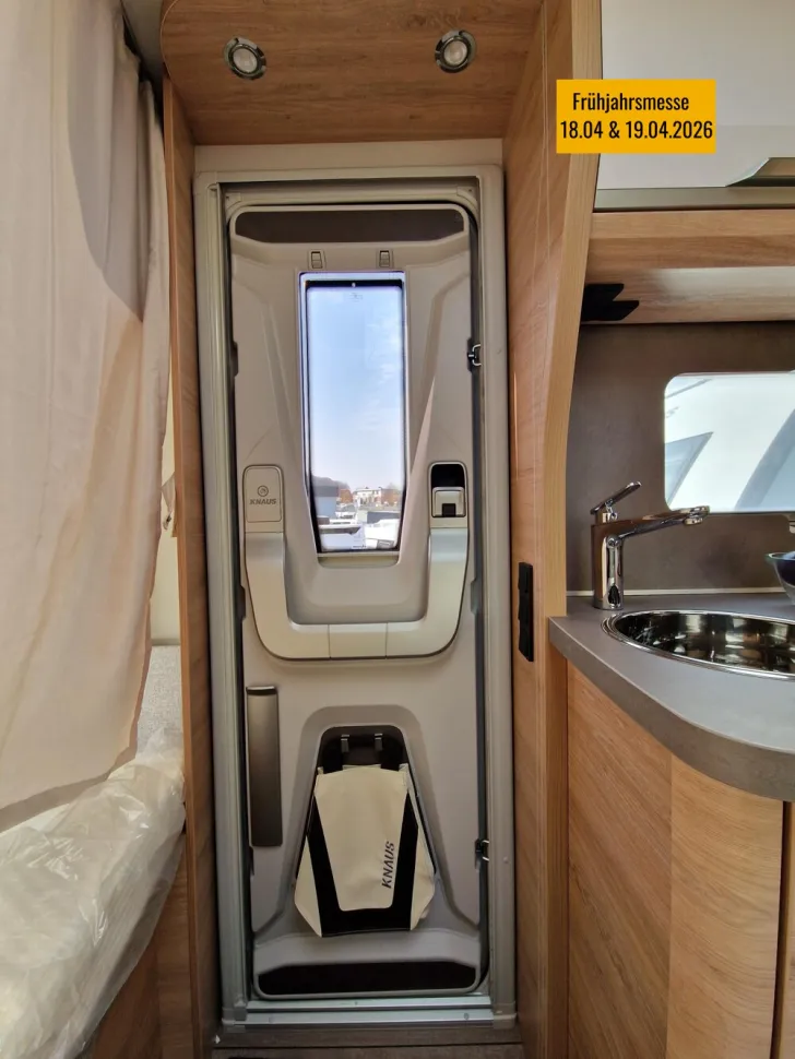 Fahrzeugbild Knaus Südwind 500 QDK Black Selection #24