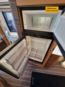 Fahrzeugbild Knaus Sun i 900 LEG #22