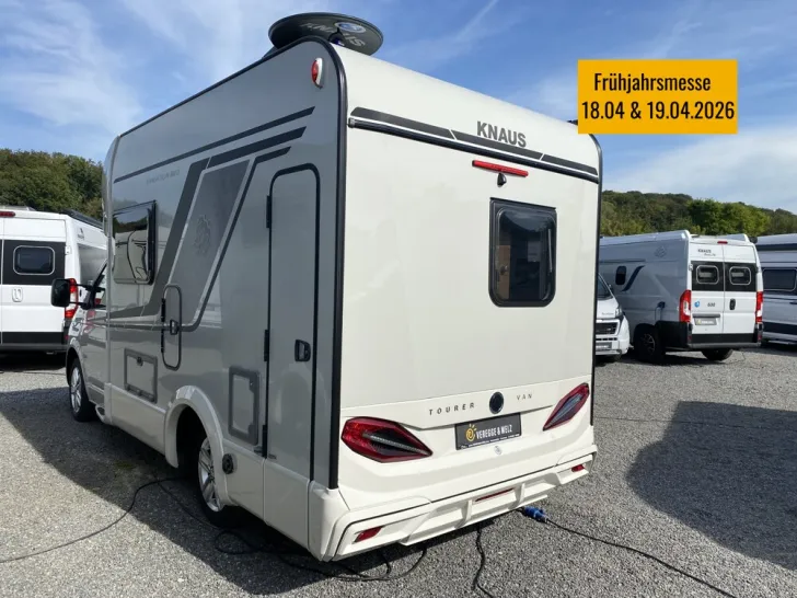 Fahrzeugbild Knaus Tourer Van VANSATION 500 LT #2