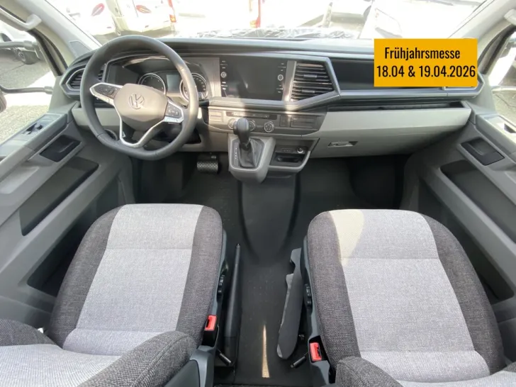 Fahrzeugbild Knaus Tourer Van VANSATION 500 LT #4