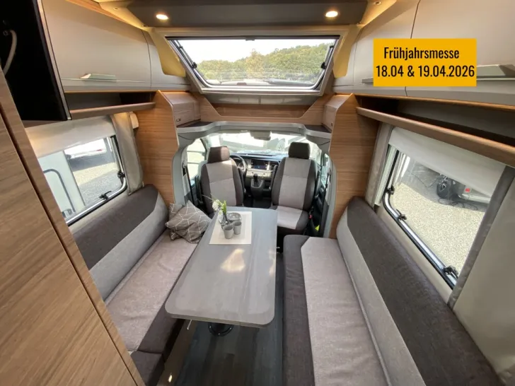 Fahrzeugbild Knaus Tourer Van VANSATION 500 LT #6