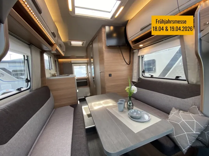 Fahrzeugbild Knaus Tourer Van VANSATION 500 LT #7