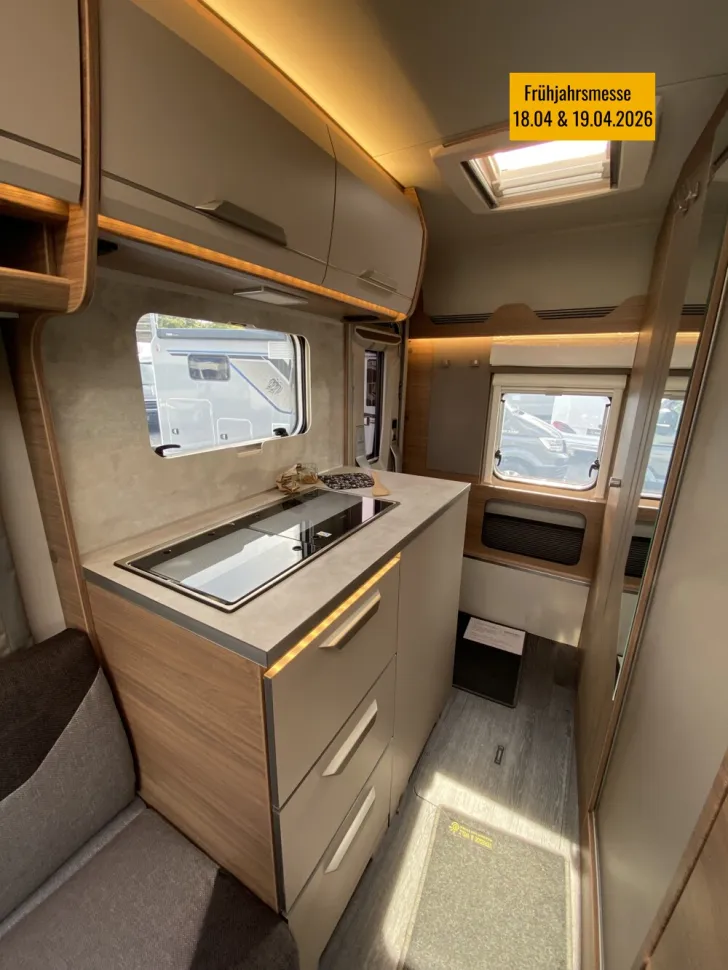 Fahrzeugbild Knaus Tourer Van VANSATION 500 LT #8