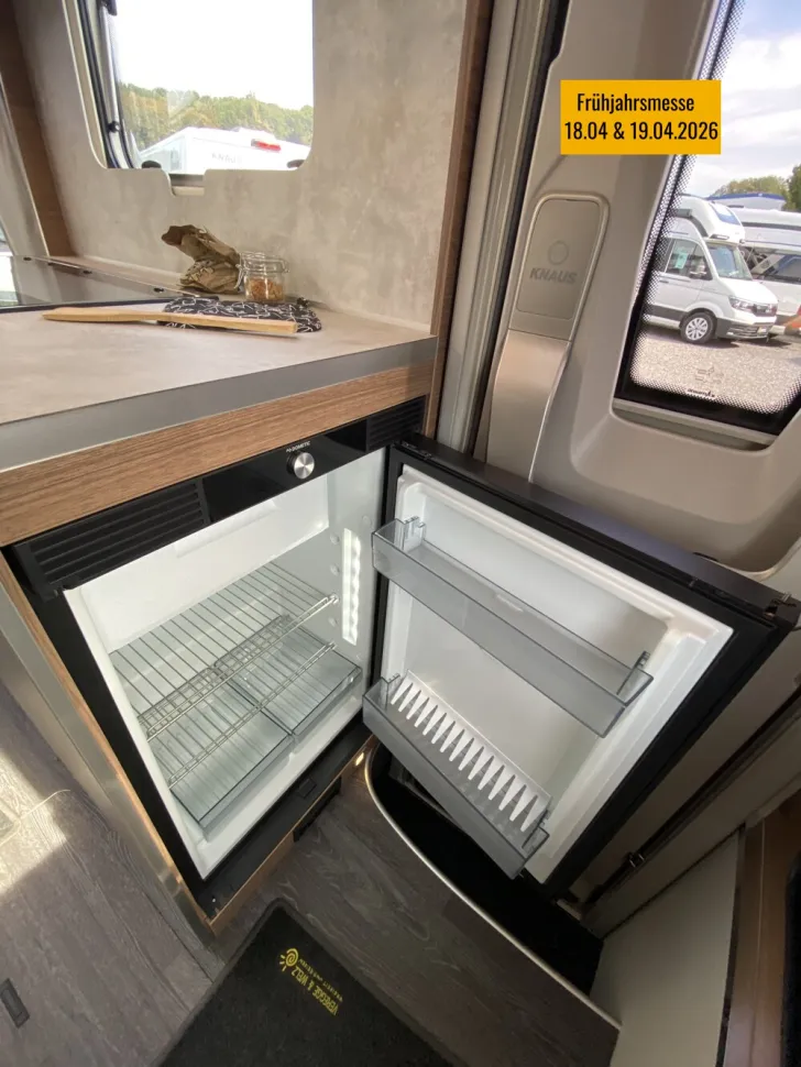 Fahrzeugbild Knaus Tourer Van VANSATION 500 LT #9
