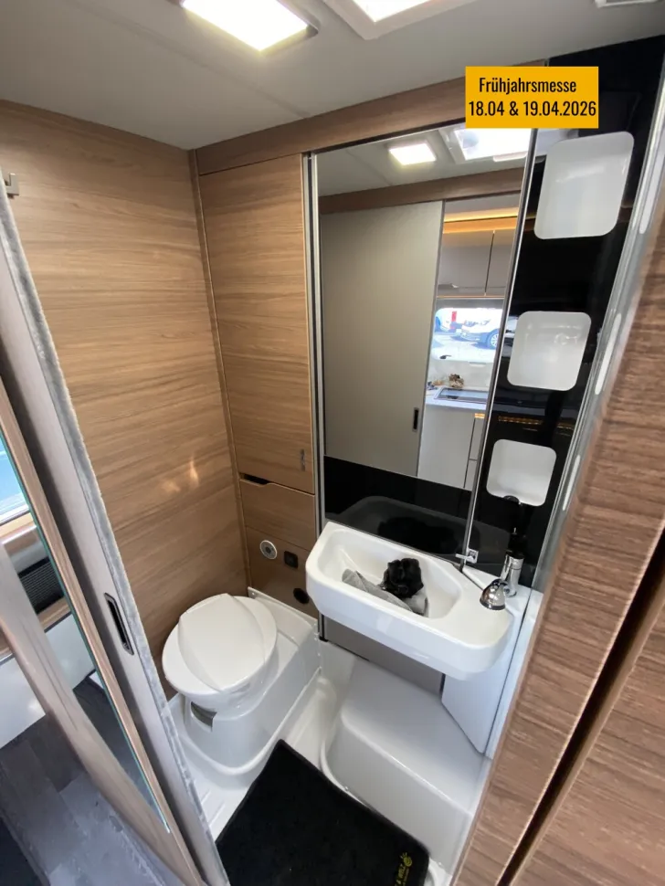 Fahrzeugbild Knaus Tourer Van VANSATION 500 LT #10