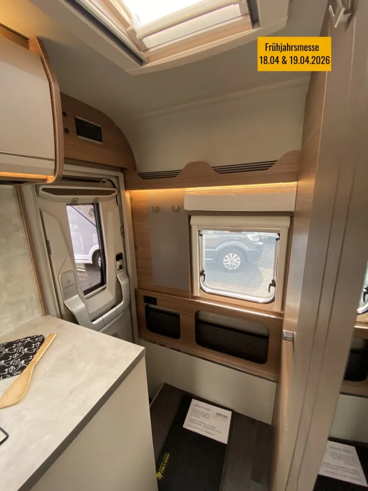 Fahrzeugbild Knaus Tourer Van VANSATION 500 LT #12