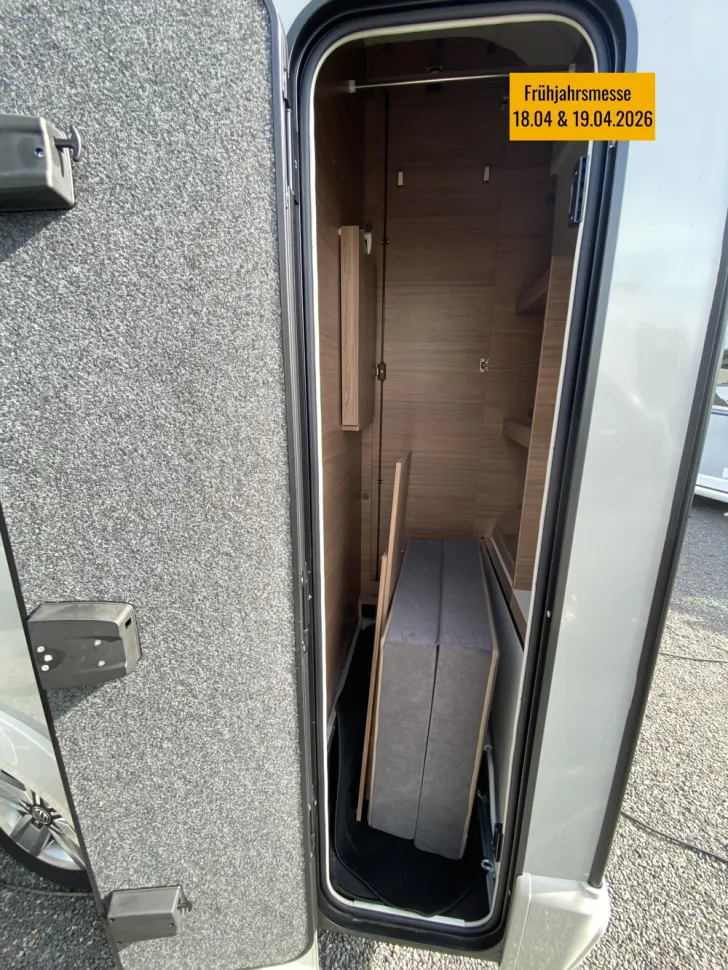 Fahrzeugbild Knaus Tourer Van VANSATION 500 LT #13